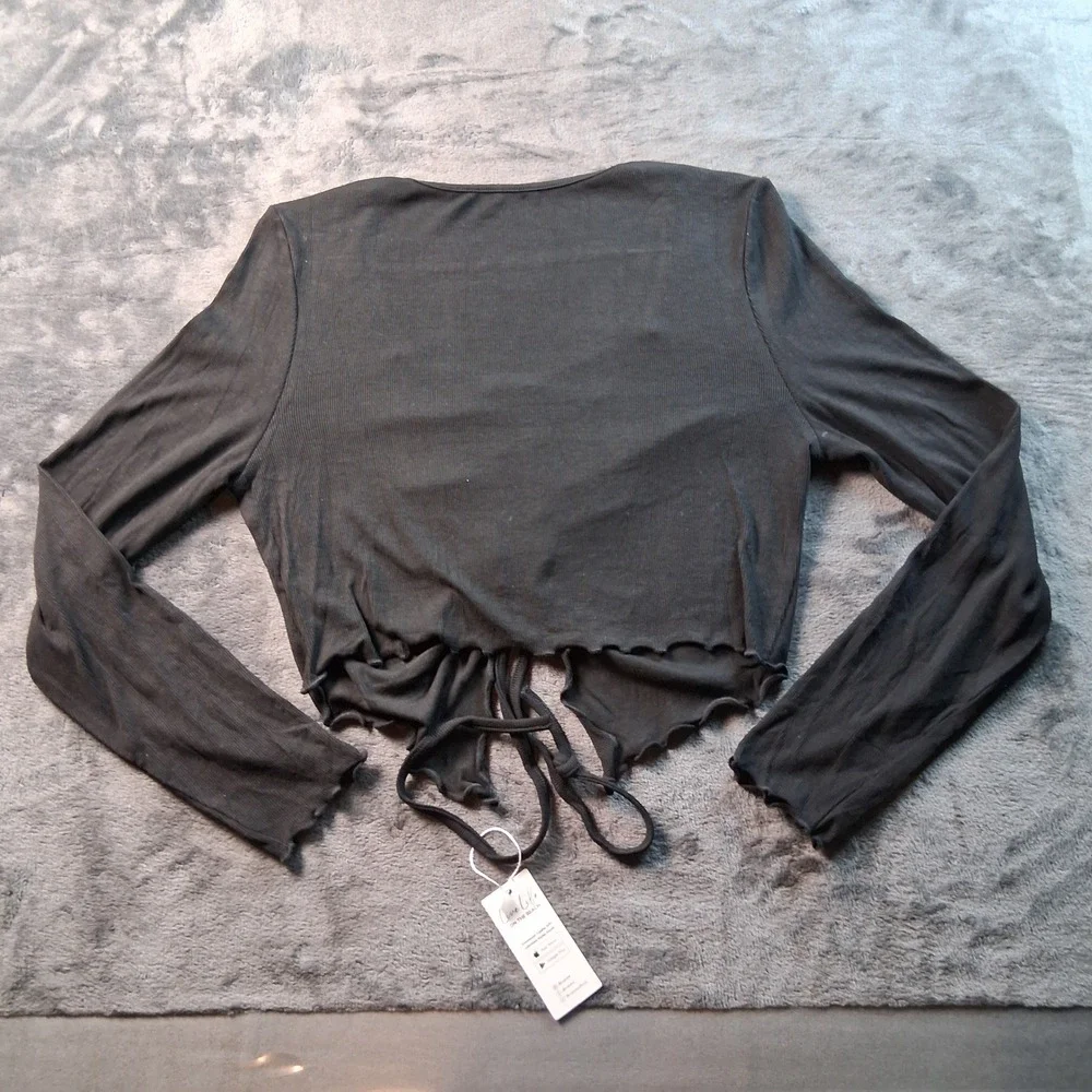 Cupshe long sleeve